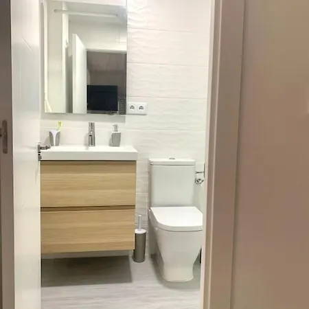 New Stylish Front Apartamento *