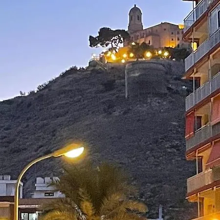 New Stylish Front Apartment Cullera