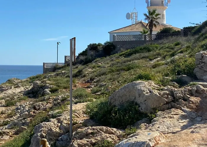 New Stylish Front Apartmán Cullera