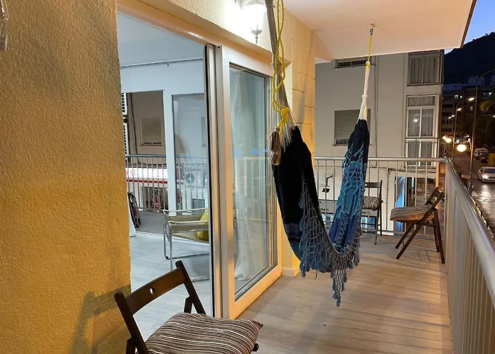 Apartmán New Stylish Front Cullera